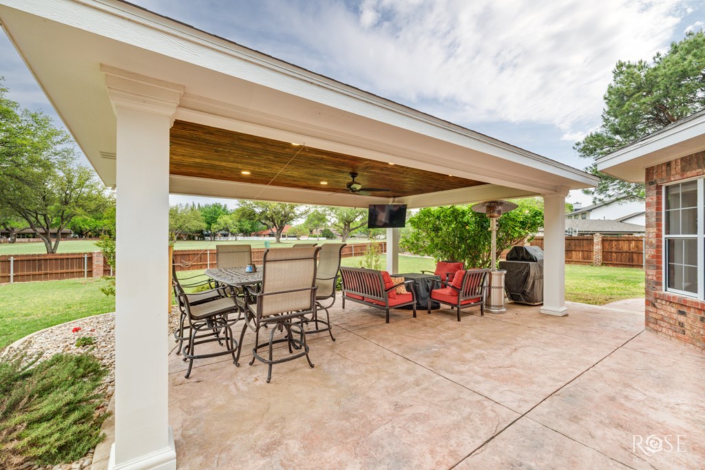 5517 Bentwood Dr, San Angelo, Texas image 34