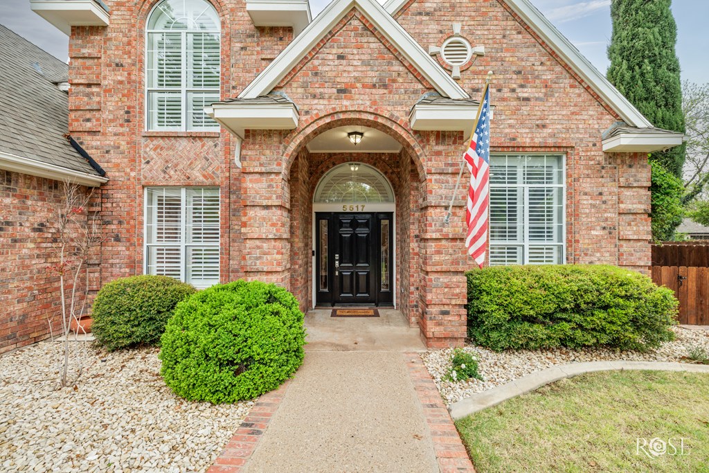 5517 Bentwood Dr, San Angelo, Texas image 2