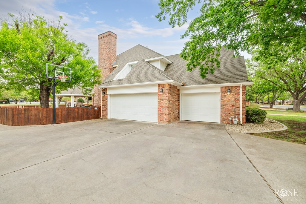 5517 Bentwood Dr, San Angelo, Texas image 4