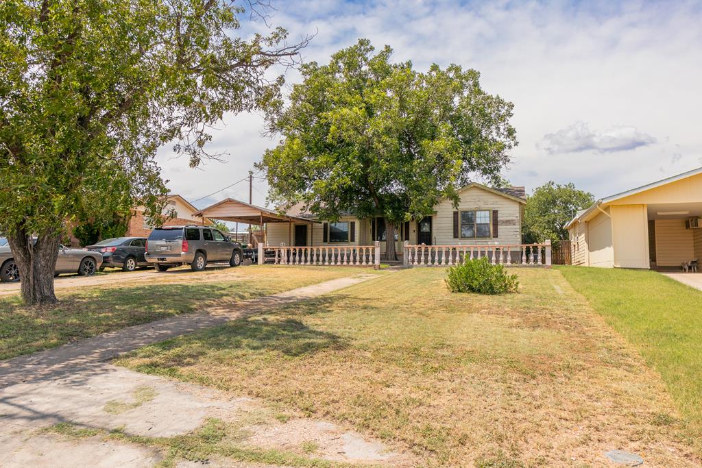 San Angelo, Texas 76904, United States, 2 Bedrooms Bedrooms, ,1 BathroomBathrooms,Residential,Active,190063
