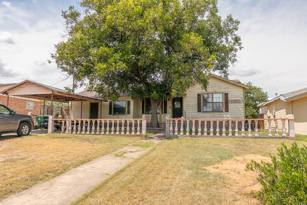 San Angelo, Texas 76904, United States, 2 Bedrooms Bedrooms, ,1 BathroomBathrooms,Residential,Active,190063