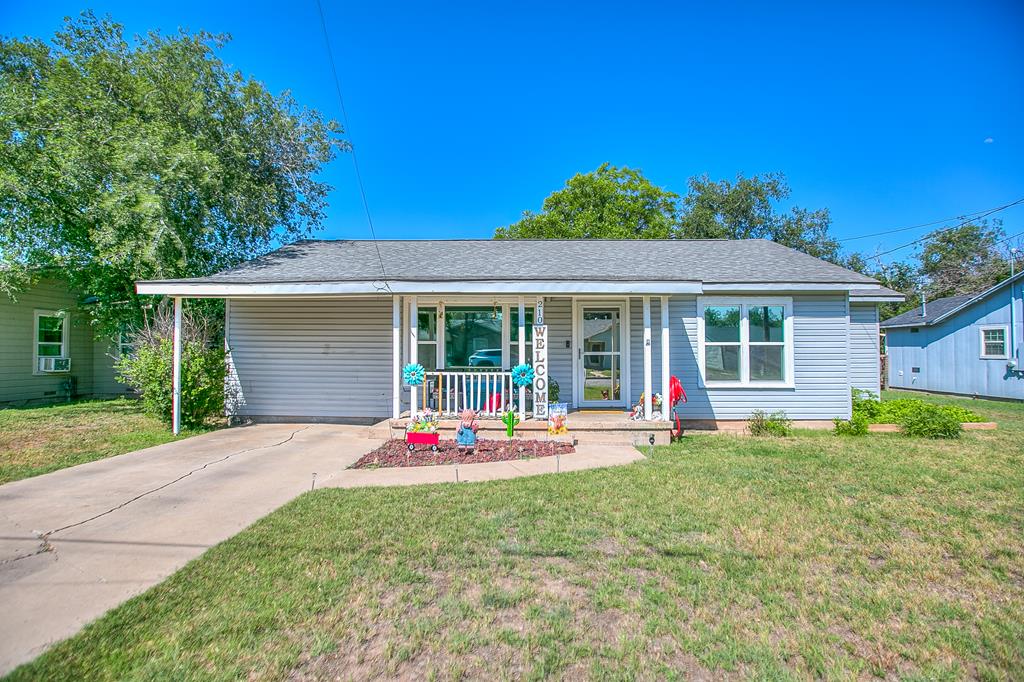 210 Westland Ave, San Angelo, Texas image 1