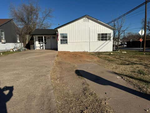 Homes For Rent - 2102 Webster Avenue<br/> Tom Green County, San Angelo, TX 76901