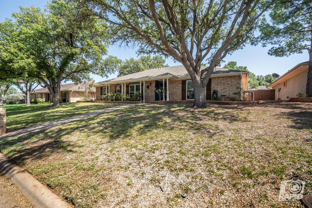 3709 Tridens Trail, San Angelo, Texas image 3
