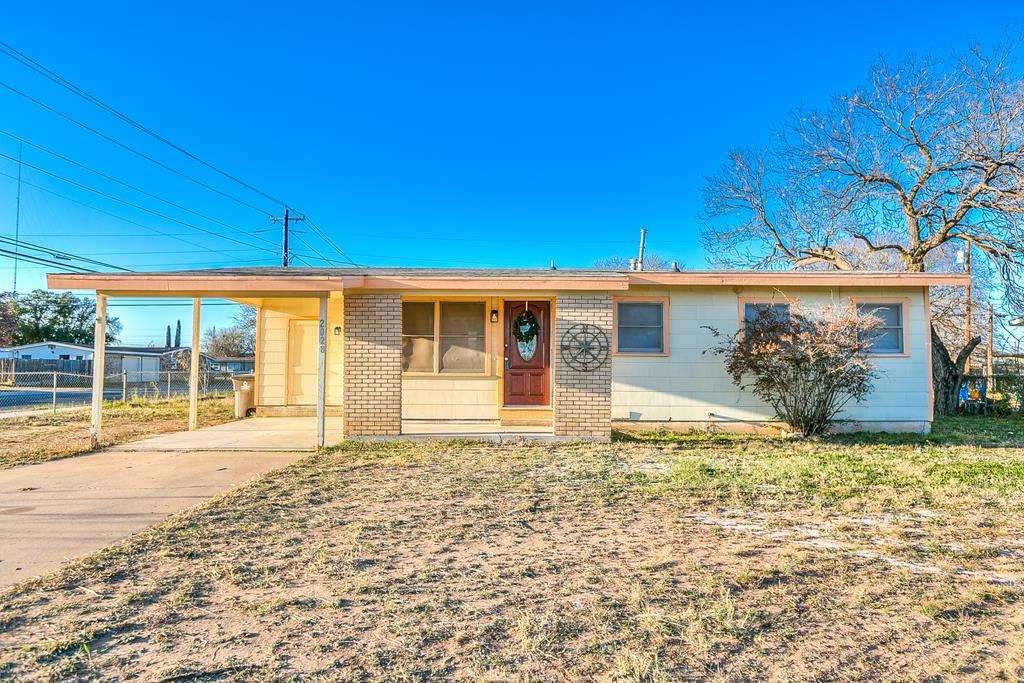 2028 Wilson St, San Angelo, Texas image 1