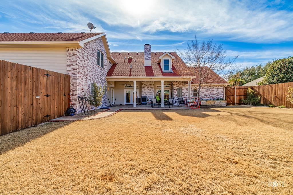 3114 Scenic Vista Dr, San Angelo, Texas image 39