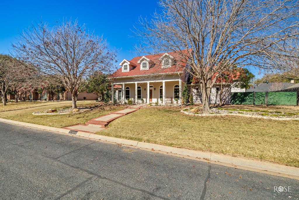 3114 Scenic Vista Dr, San Angelo, Texas image 3