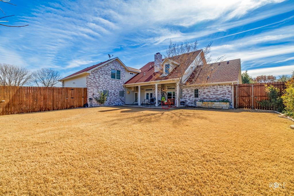 3114 Scenic Vista Dr, San Angelo, Texas image 40