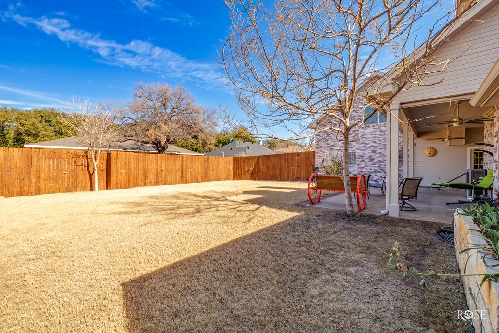 3114 Scenic Vista Dr, San Angelo, Texas image 41