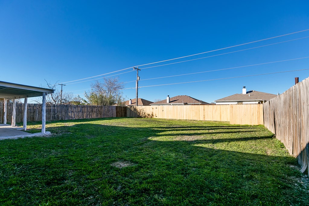 1309 Gregory Dr, San Angelo, Texas image 29