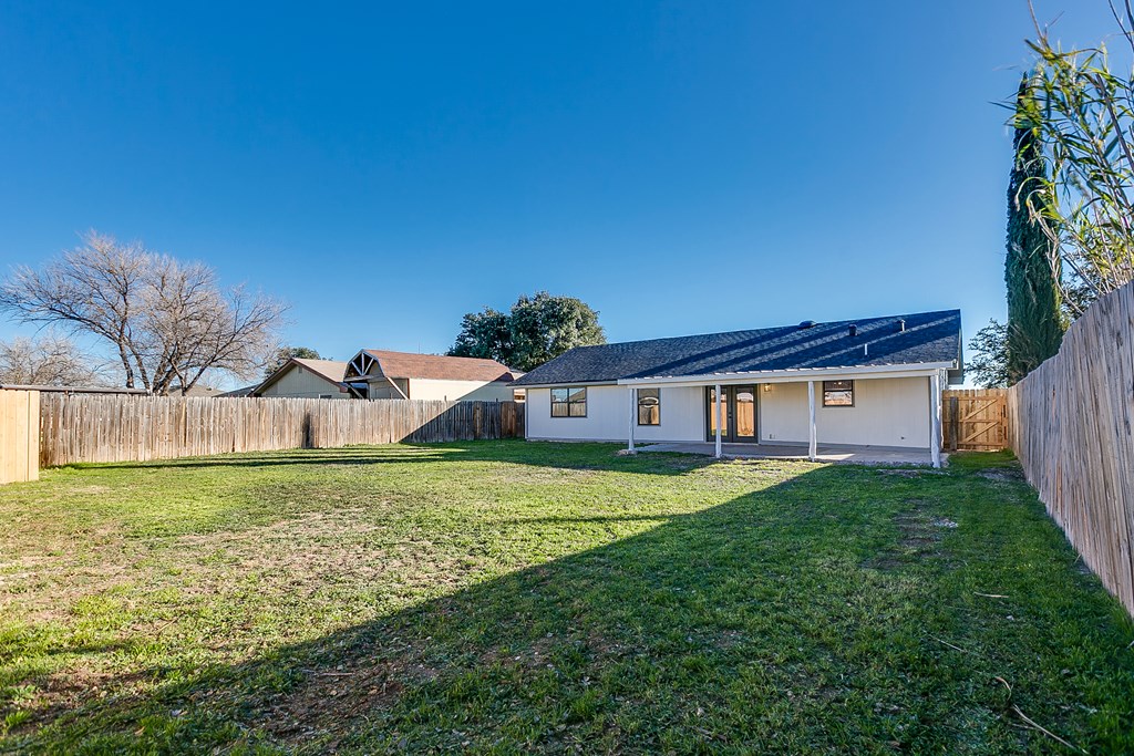 1309 Gregory Dr, San Angelo, Texas image 28