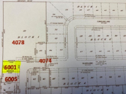 Vacant Land For Sale - 6001 Vista Del Sol Drive<br/> San Angelo, TX 76904