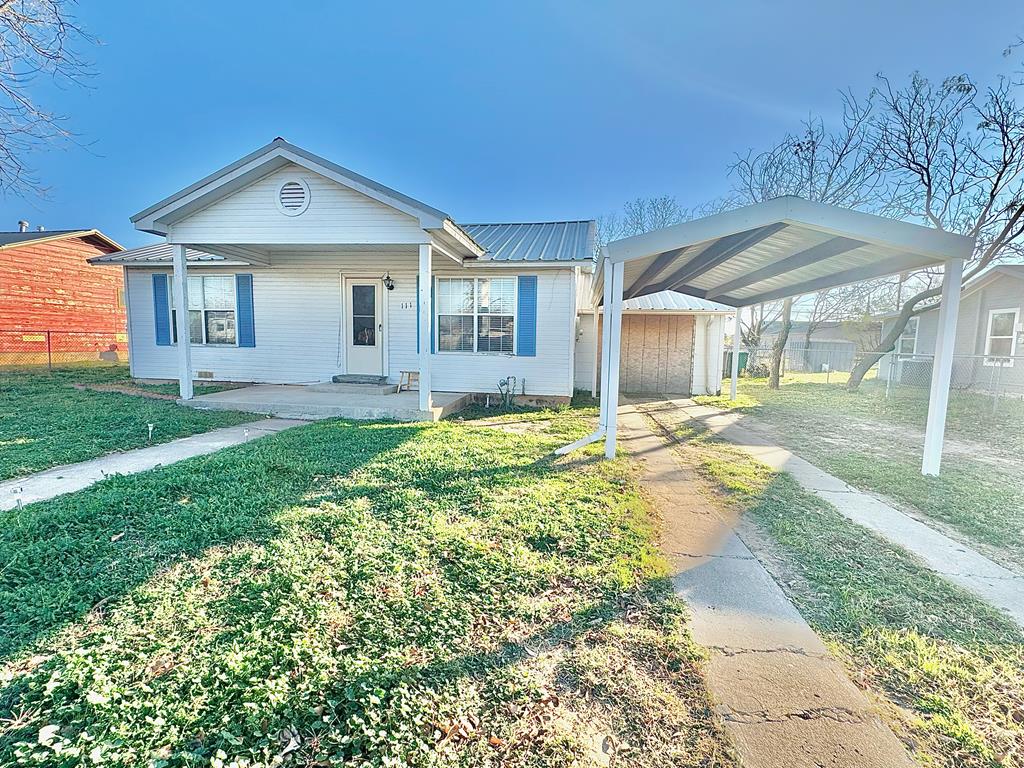 111 Belaire Ave, San Angelo, Texas image 1