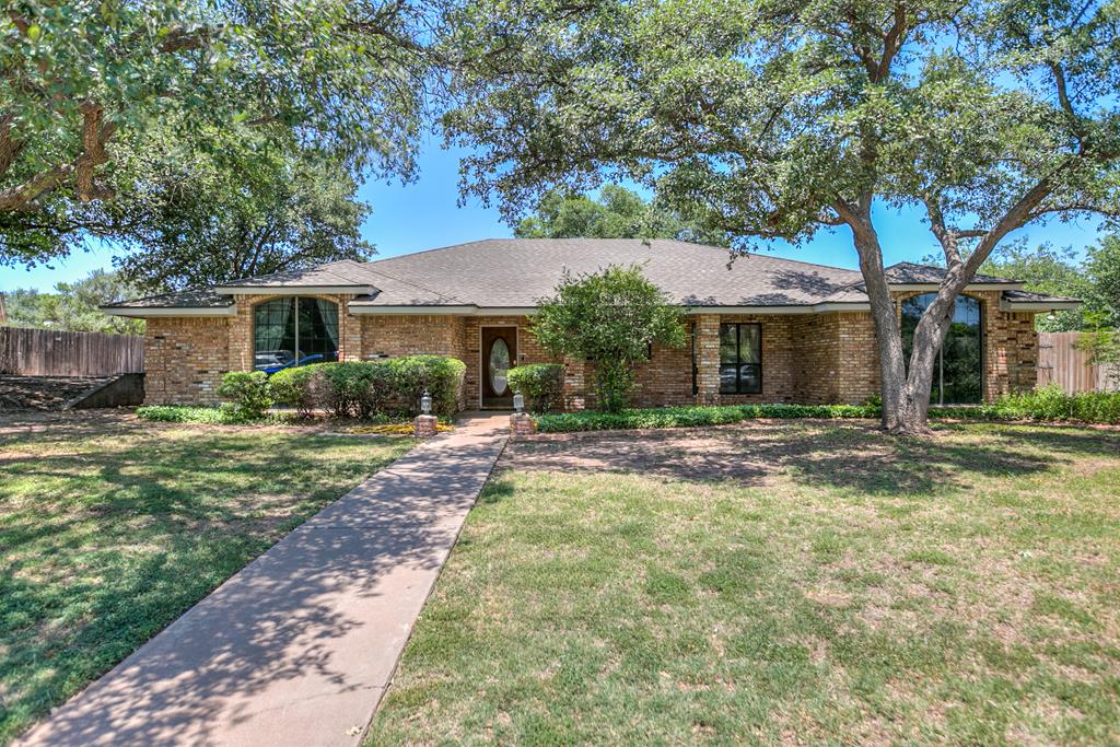 4906 Blue Grama Circle, San Angelo, Texas image 1