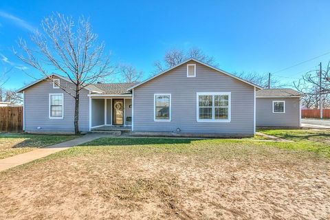 2125 Guadalupe St, San Angelo, TX 76901 - MLS#: 125811