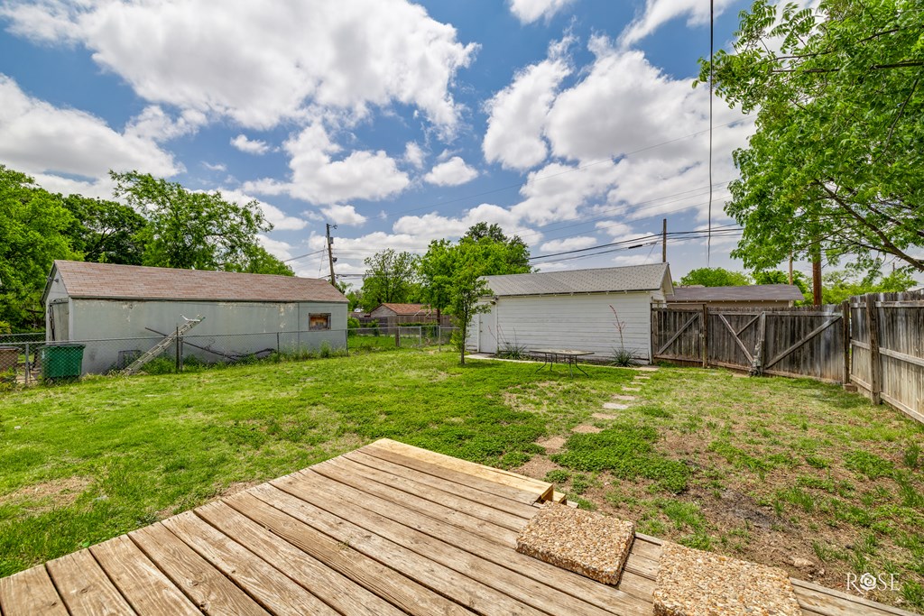 321 N Park St, San Angelo, Texas image 20
