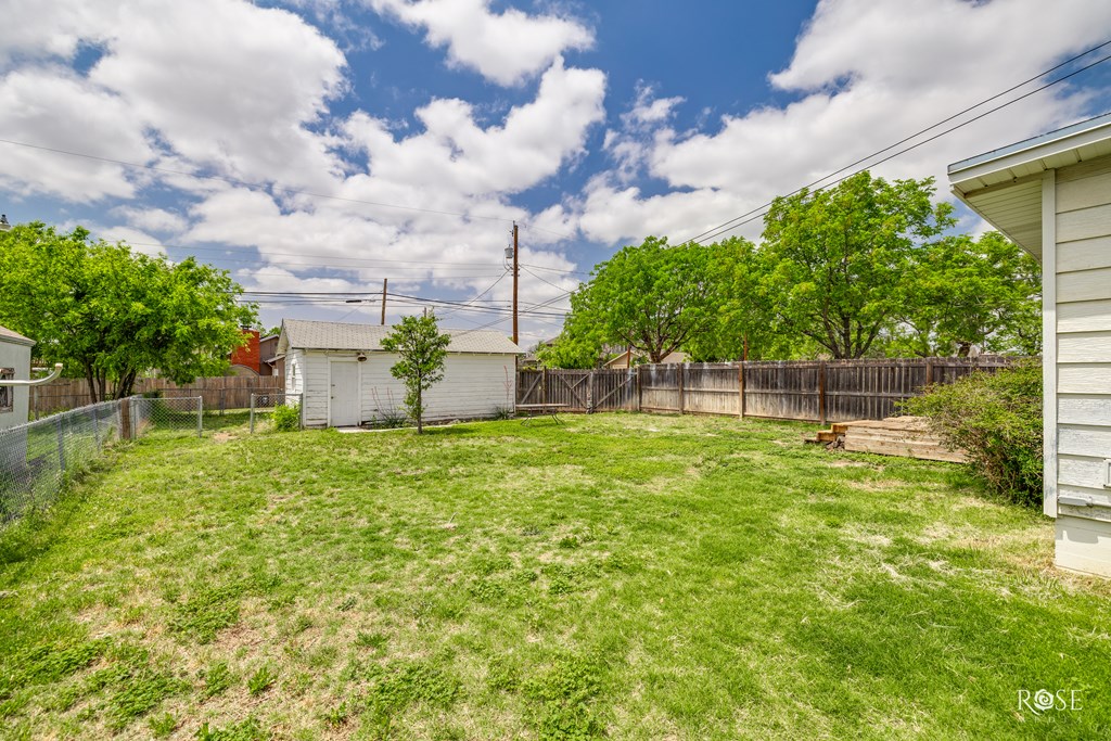 321 N Park St, San Angelo, Texas image 22
