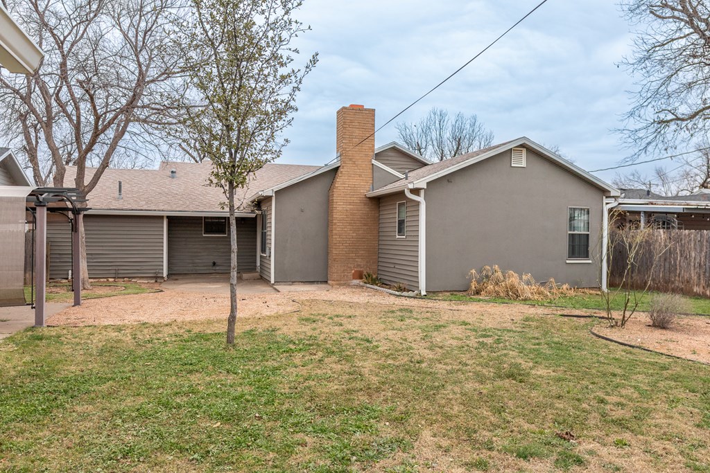 1707 S Monroe St, San Angelo, Texas image 26