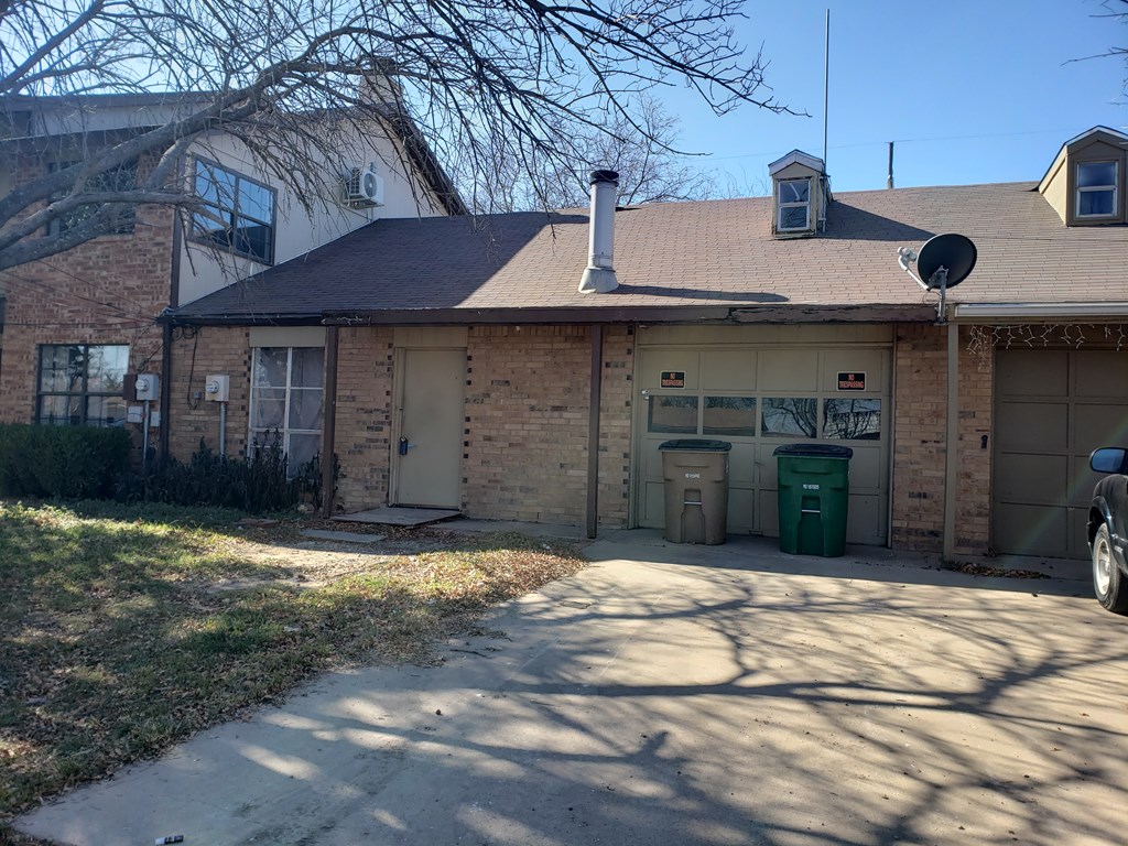 3524 Juanita Ave, San Angelo, Texas image 2