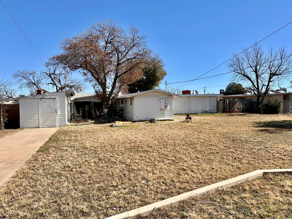 1705 Kenwood Dr, San Angelo, Texas image 8