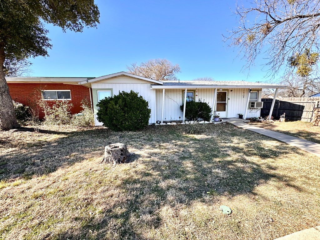 1705 Kenwood Dr, San Angelo, Texas image 2