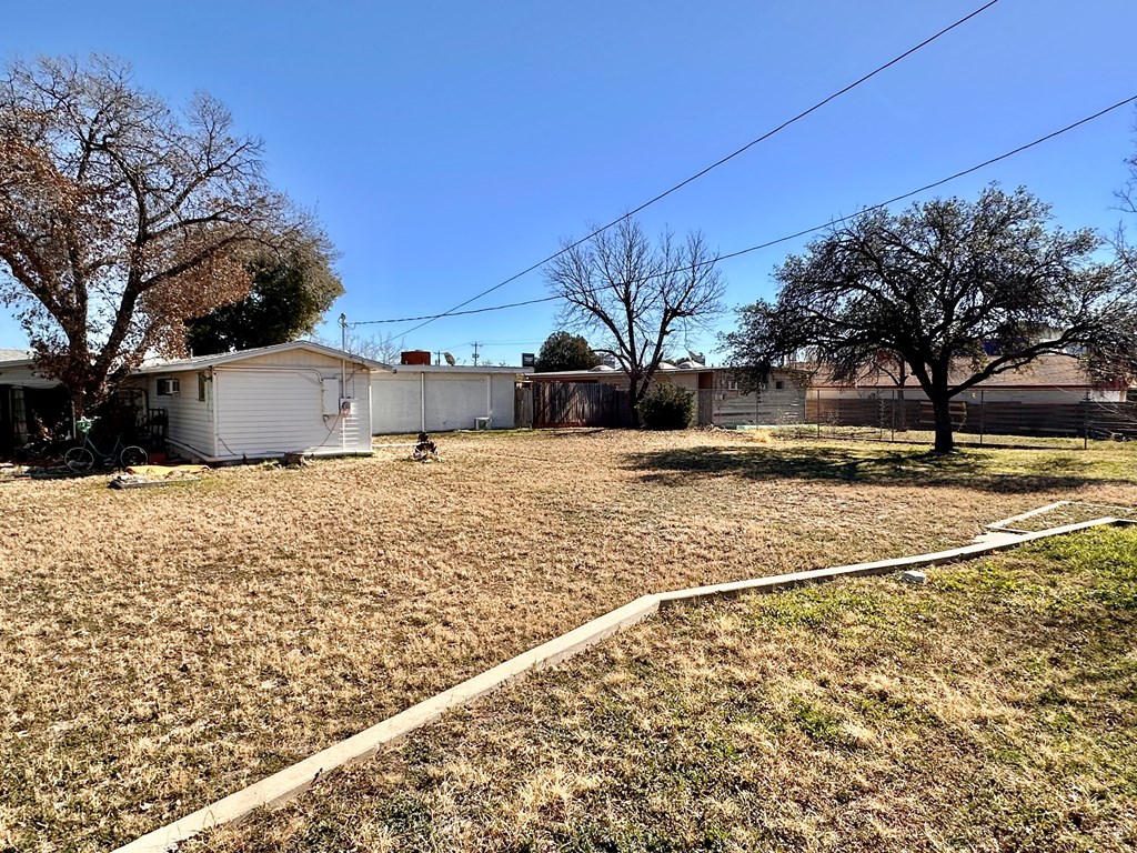 1705 Kenwood Dr, San Angelo, Texas image 9