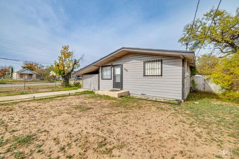 Homes For Rent - 226 W Ave M<br/> Tom Green County, San Angelo, TX 76903