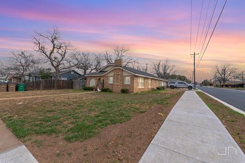 2027 Walnut St, San Angelo, TX 76901 - MLS#: 126580