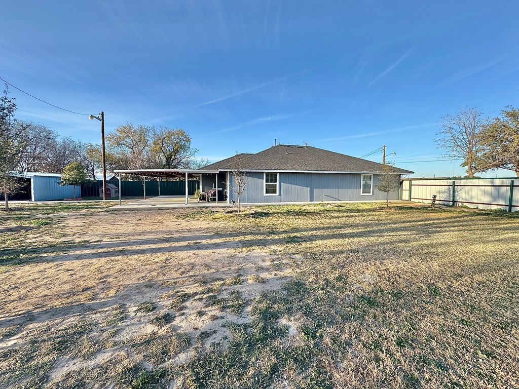 2301 N Lillie St, San Angelo, Texas image 20