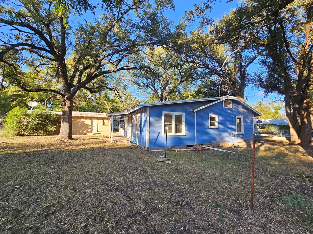 805 Jay St, Eden, Texas image 22