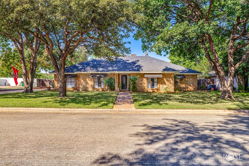 5410 Lake Tr Court, San Angelo, Texas image 1