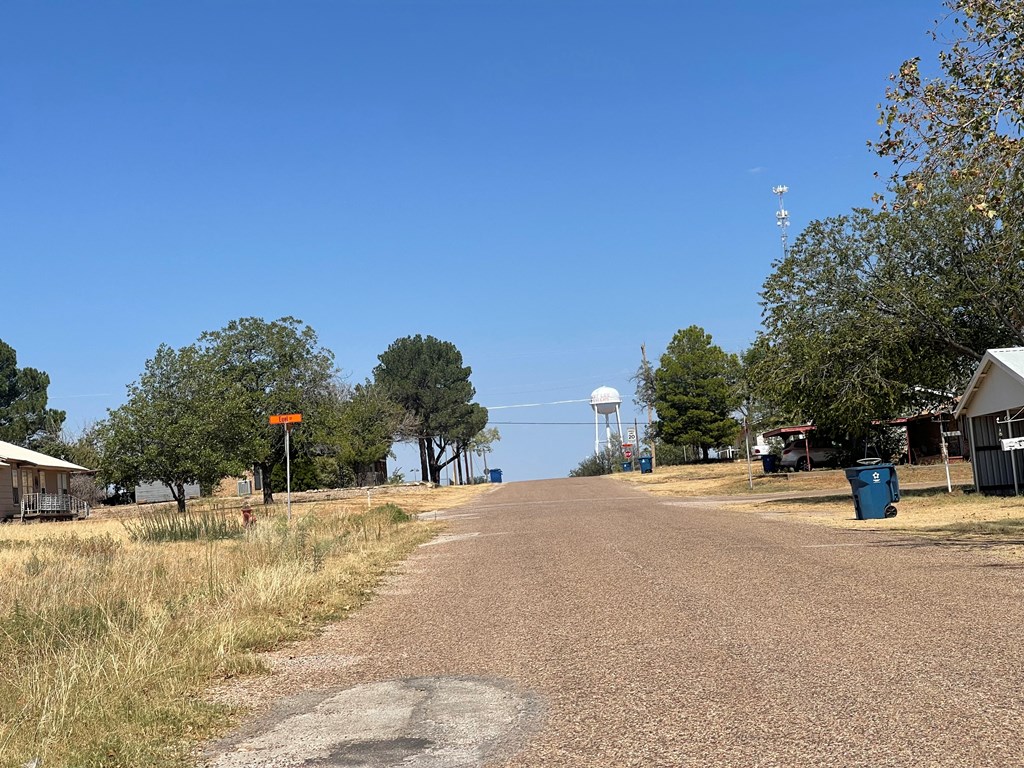 Lot 5 W 15th St #5, Robert Lee, Texas image 2