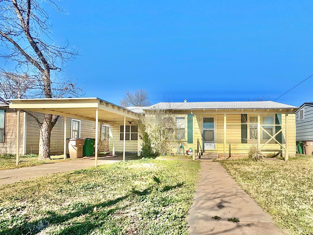 1318 E Harris Ave, San Angelo, Texas image 1