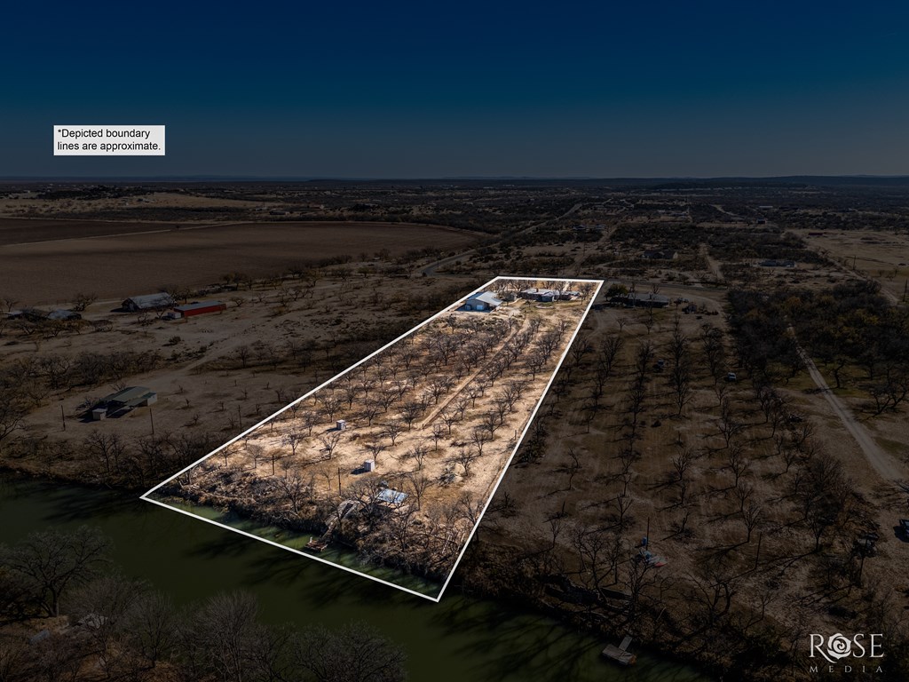 11317 E Dove Creek East Lane, San Angelo, Texas image 35