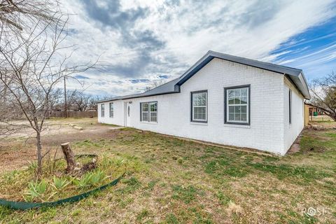 4815 Bowie St, San Angelo, TX 76903 - MLS#: 126909