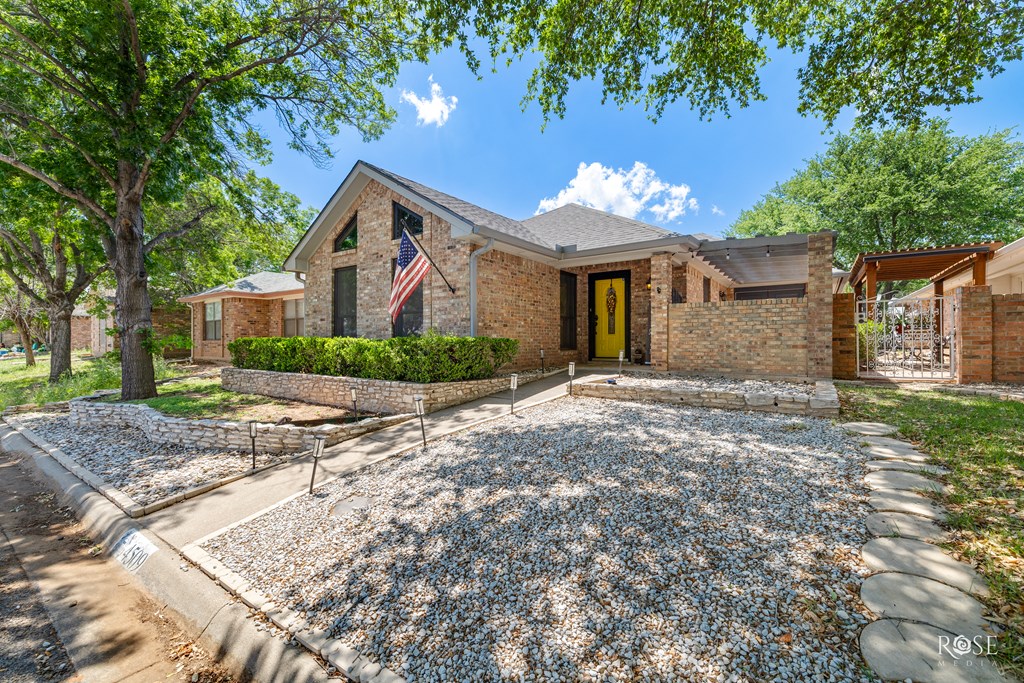 4509 Shingle Oak Lane, San Angelo, Texas image 5