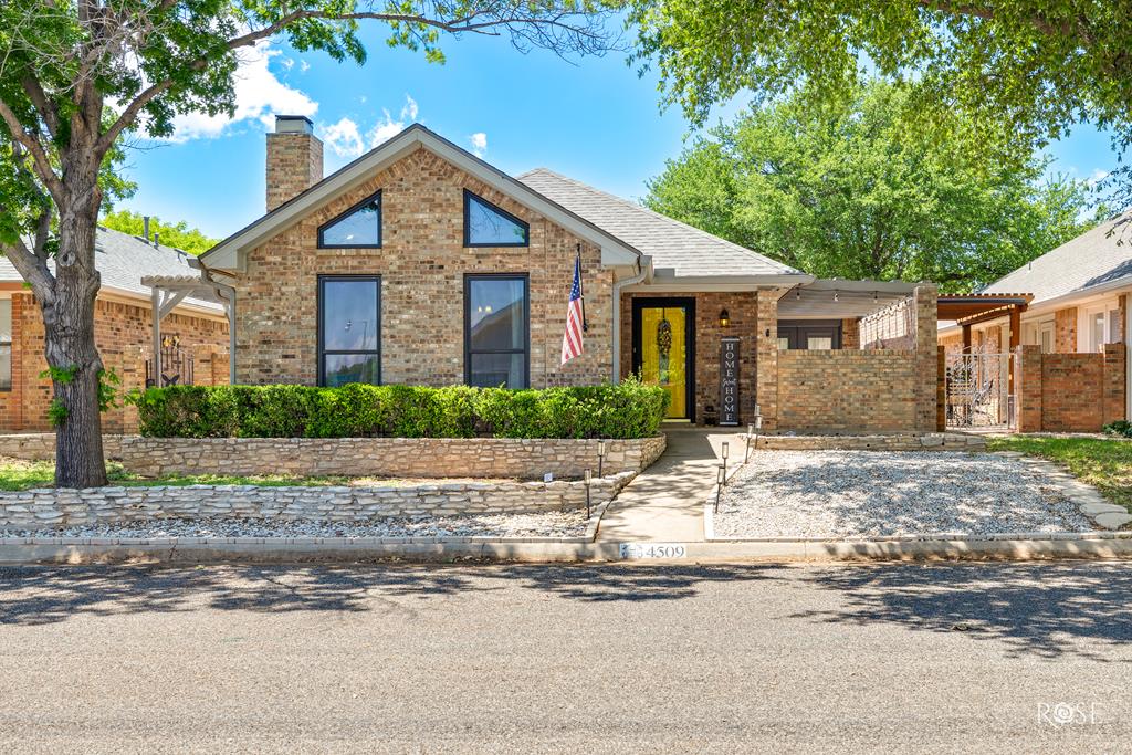 4509 Shingle Oak Lane, San Angelo, Texas image 1
