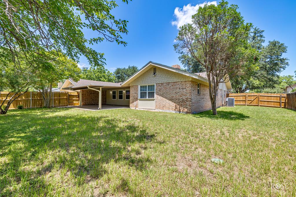 2913 Alta Vista Lane, San Angelo, Texas image 36