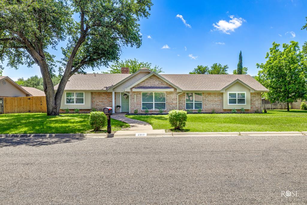 2913 Alta Vista Lane, San Angelo, Texas image 27