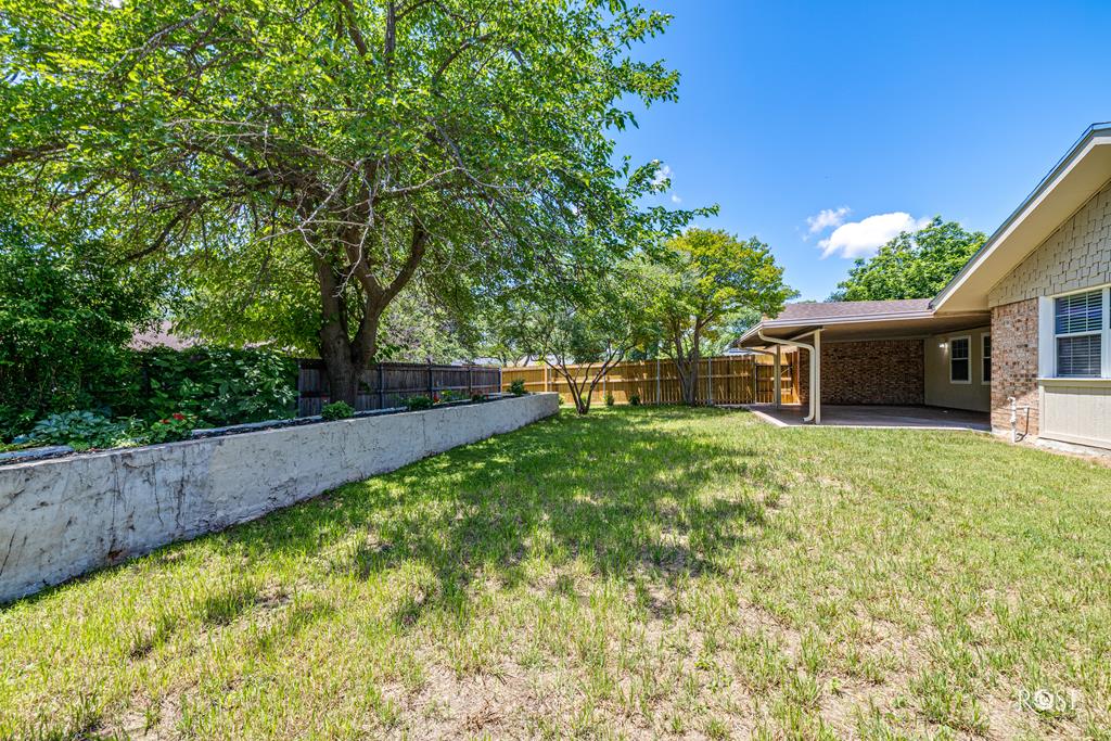 2913 Alta Vista Lane, San Angelo, Texas image 37