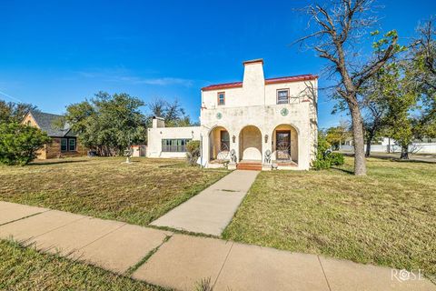 2318 Dallas St, San Angelo, TX 76901 - MLS#: 125264
