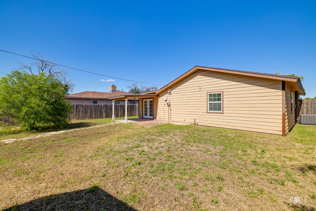 1417 Gregory Dr, San Angelo, Texas image 22