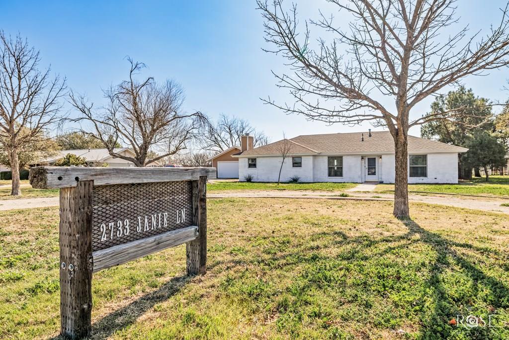 2733 Janie Lane, San Angelo, Texas image 1