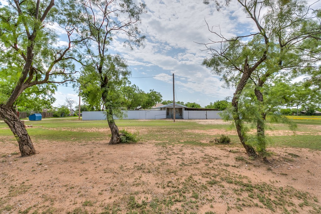 1307 East Ave, Ballinger, Texas image 4