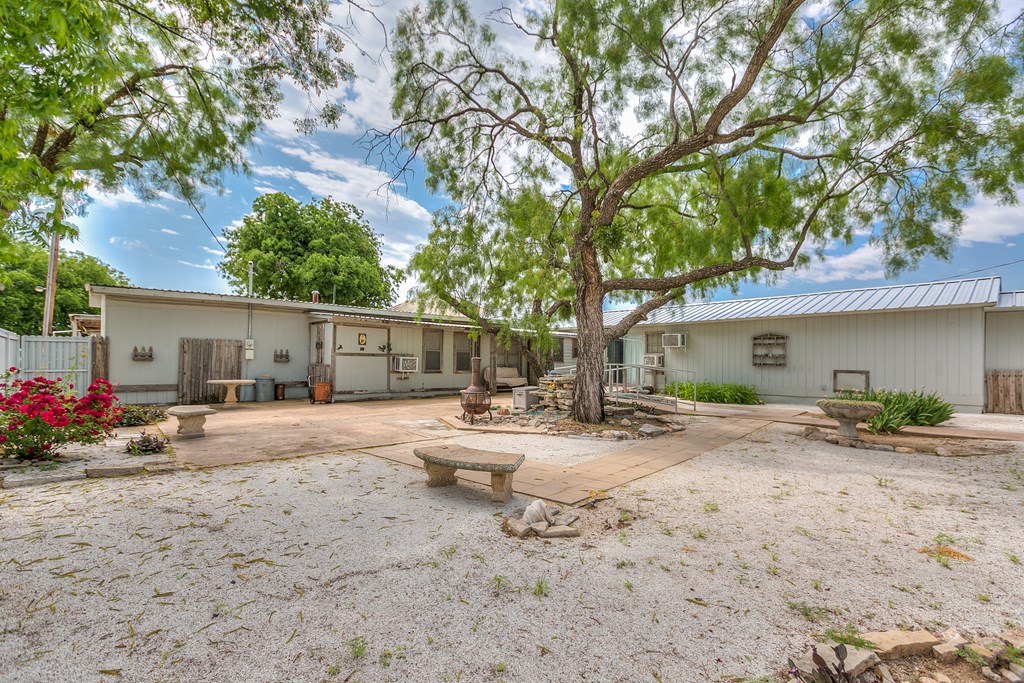1307 East Ave, Ballinger, Texas image 44