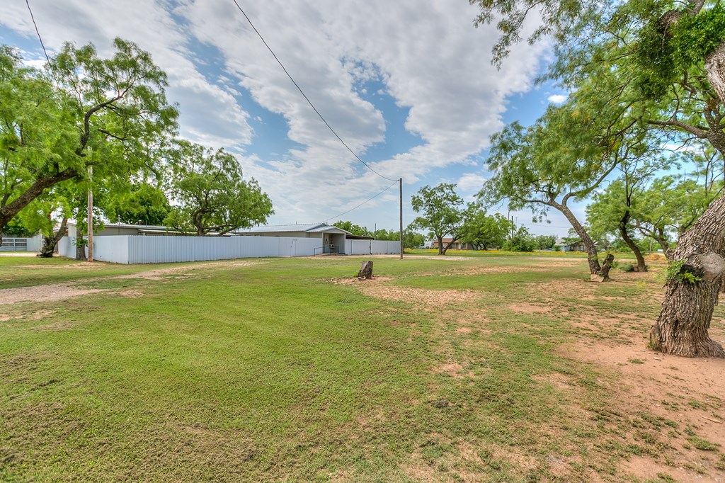1307 East Ave, Ballinger, Texas image 2
