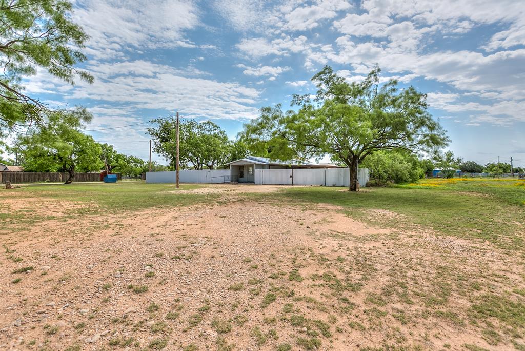1307 East Ave, Ballinger, Texas image 1