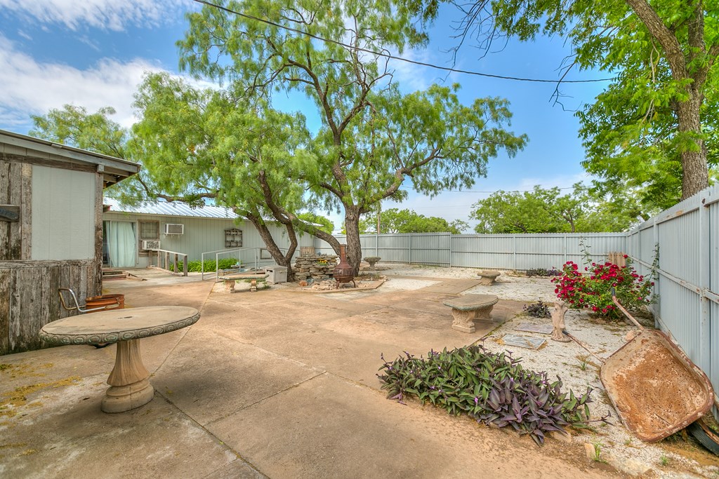 1307 East Ave, Ballinger, Texas image 45