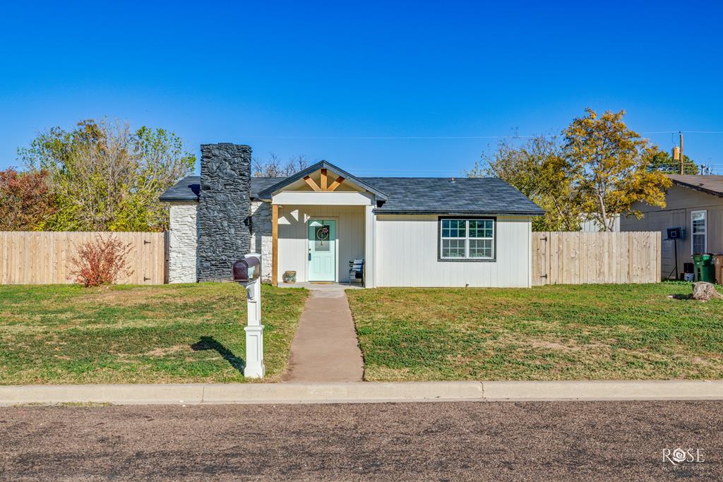 1714 Parker St, San Angelo, Texas image 1