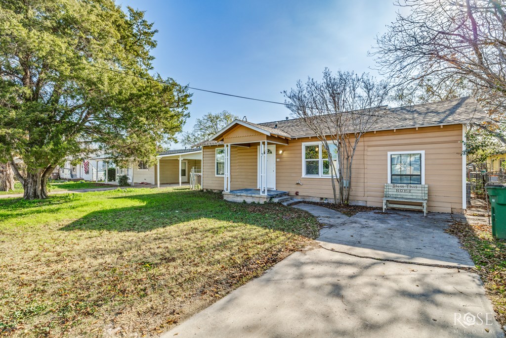 101 W 31st St, San Angelo, Texas image 3